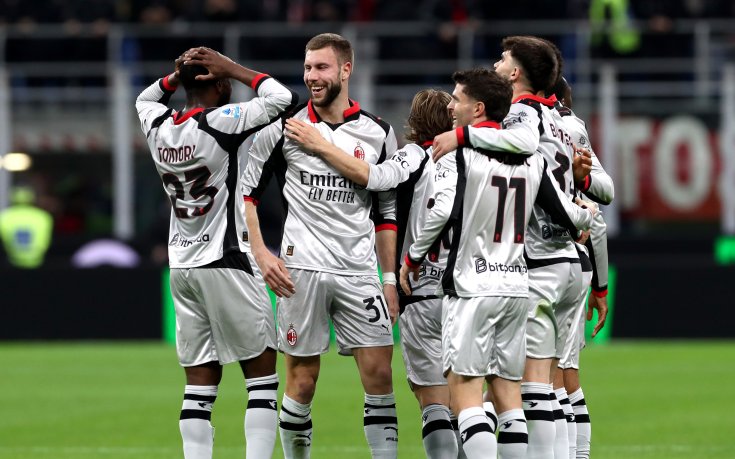 Милан пребори 