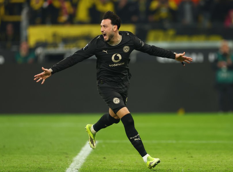 Борусия Дортмунд Хамбургер ШФ1