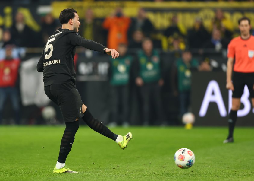 Борусия Дортмунд Хамбургер ШФ1