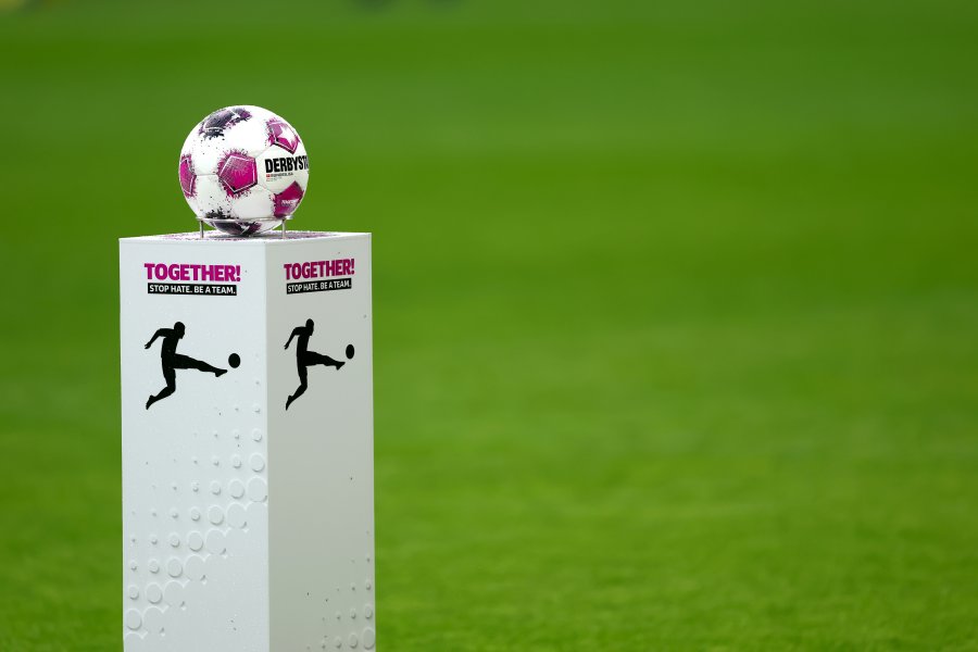 Борусия Дортмунд Хамбургер ШФ1