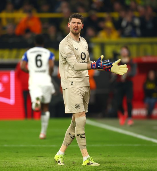 Борусия Дортмунд Хамбургер ШФ1