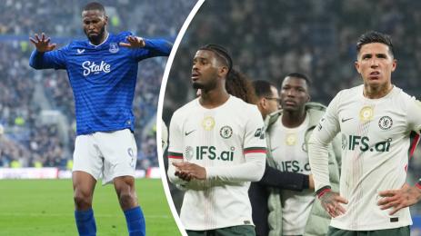 Евертън Челси