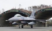 Тайван ще получи изтребители F-16V още тази година