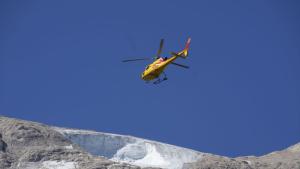 планина ски лавина