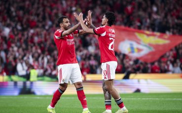 Бенфика задмина Спортинг след класика на 