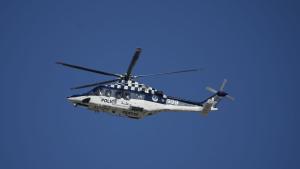 катарски полицейски хеликоптер