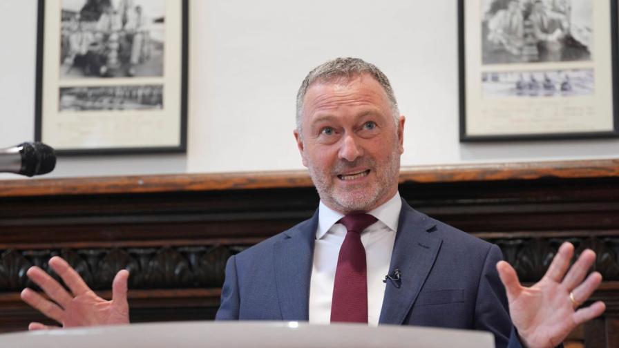 Британски министър: Няма доказателства, че Иран насочва ракети срещу Европа