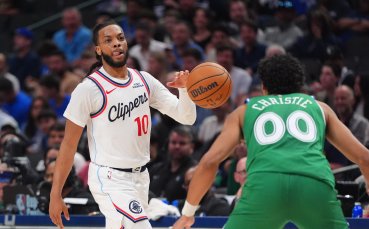 ЛА Клипърс спря лошата серия след драма с продължение срещу Далас