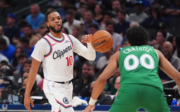 ЛА Клипърс спря лошата серия след драма с продължение срещу Далас