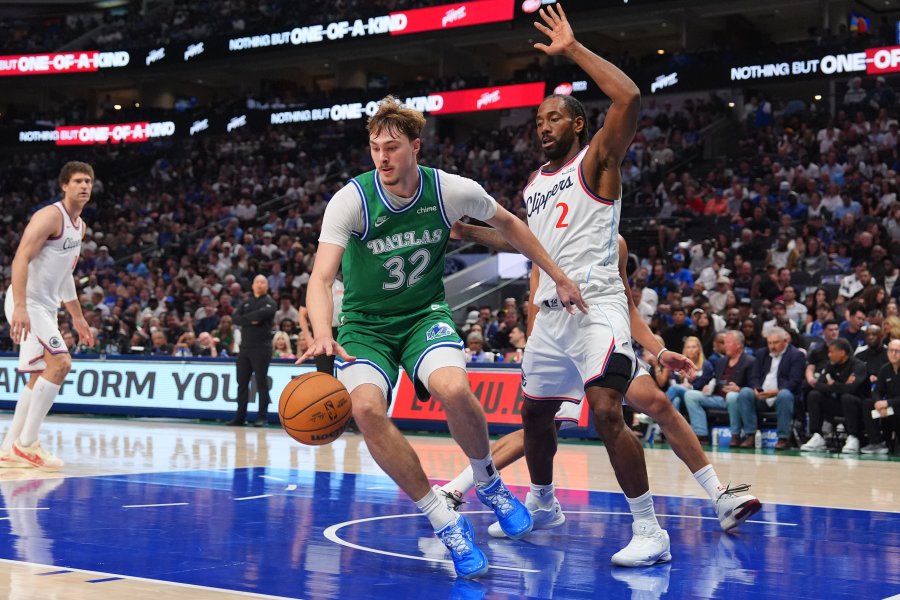 Далас Маверикс Лос Анджелис Клипърс1