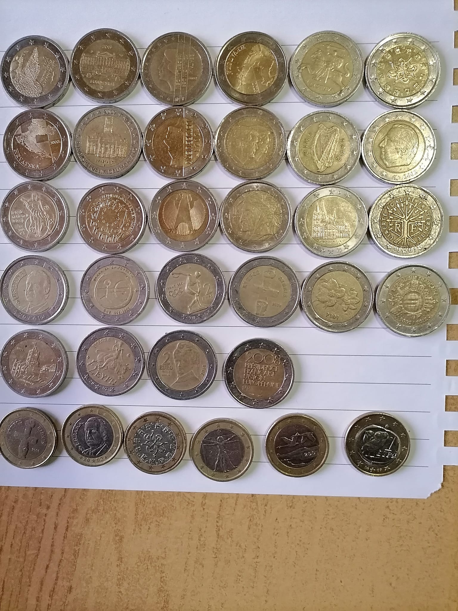 евромонети