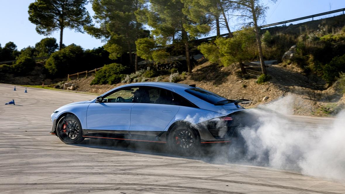 Hyundai Ioniq 6 N