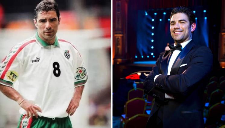 Перо - Актьорът Петър Петров-Перо: Като видях кастинга за Стоичков, си казах - това е за мен! (ВИДЕО)