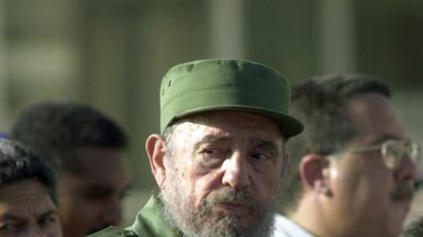 Фидел Кастро