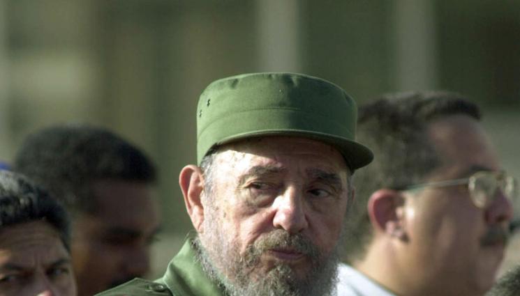 Фидел Кастро