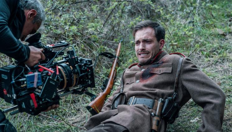 Гринго Богдан Григоров - Екранният Лазар пред „Мачкаст“: Пробвали Гринго-Богдан за новия полицай в „Под прикритие“