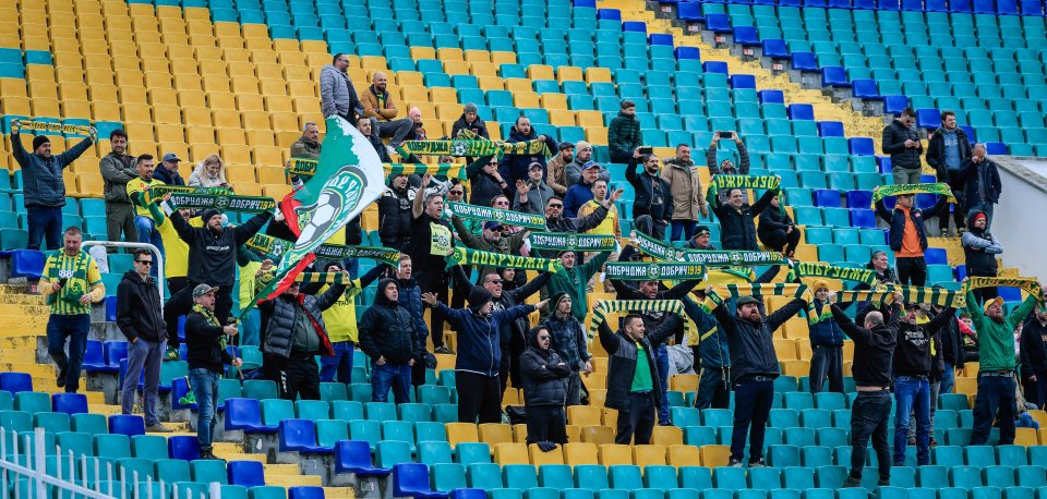 ЦСКА Добруджа1