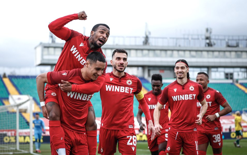 ЦСКА Добруджа1