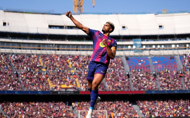 Барселона изстрада труден успех над Райо Валекано