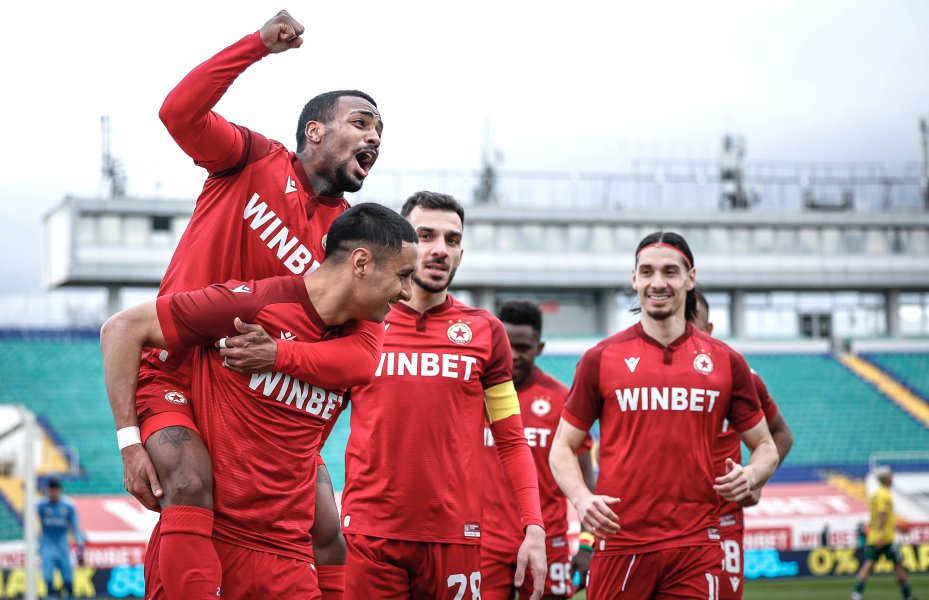 ЦСКА Добруджа1