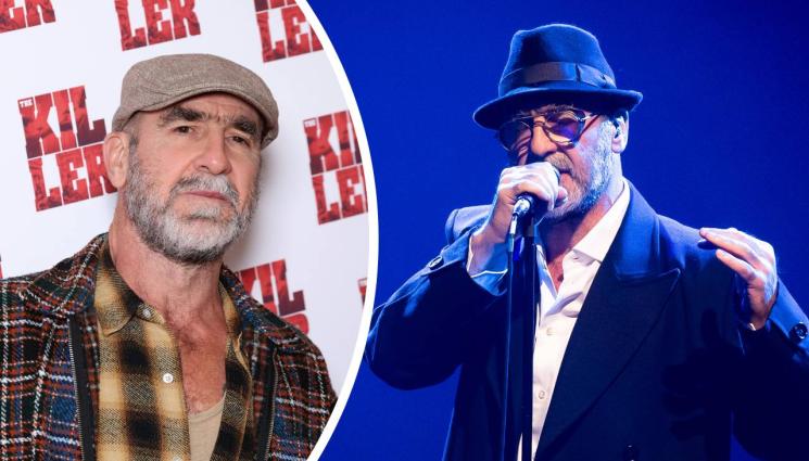 Ерик Кантона - Крал Ерик издаде първия си албум