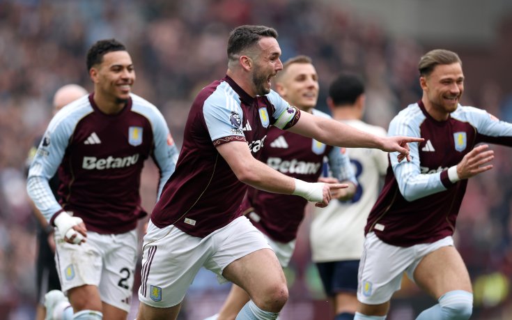 Астън Вила се утвърди в топ 4 след триумф над Уест Хем