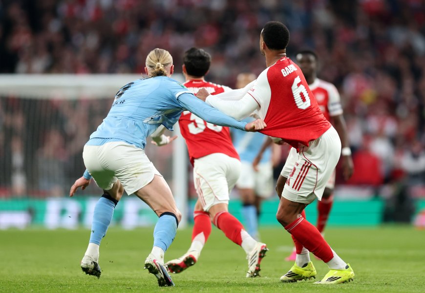 Арсенал Манчестър Сити1