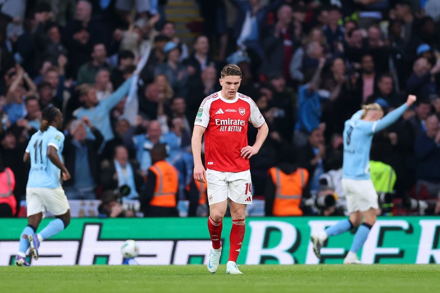 Арсенал Манчестър Сити1