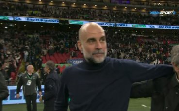 Манчестър Сити - Арсенал 2:0 /репортаж/