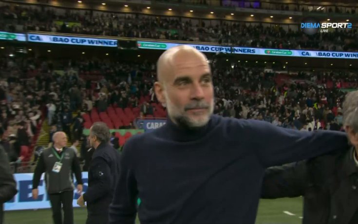 Манчестър Сити - Арсенал 2:0 /репортаж/