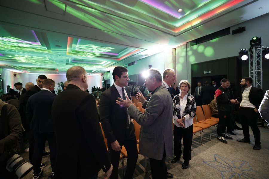 Футболист на Годината1