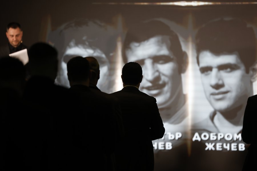 Футболист на Годината1