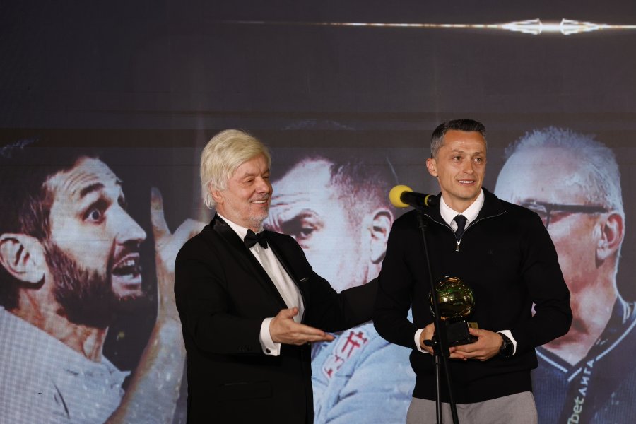 Футболист на Годината1