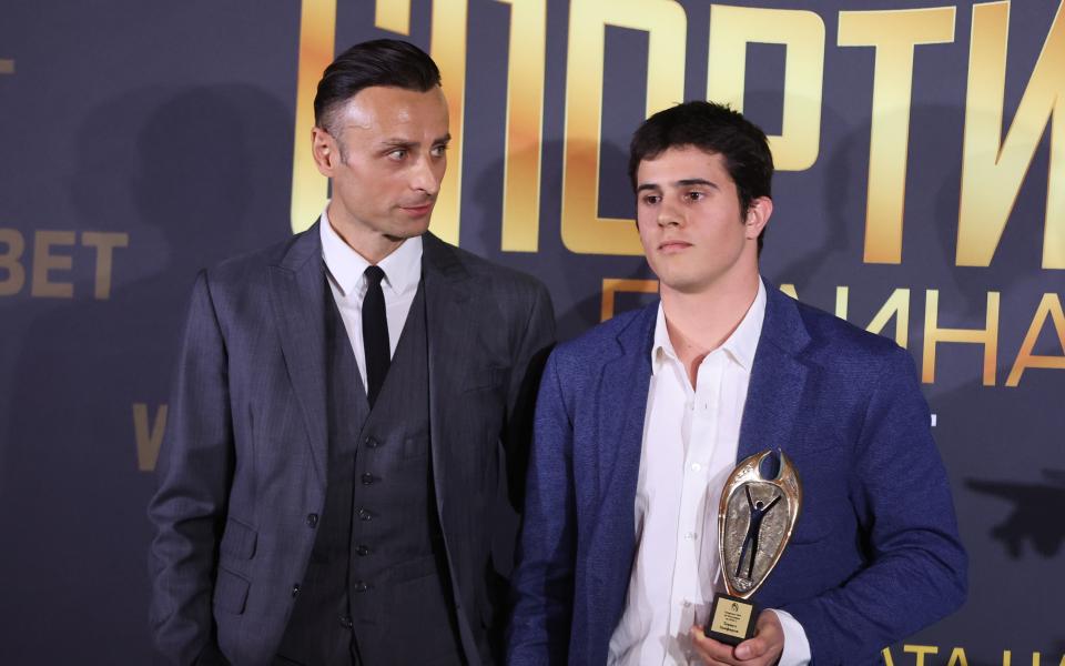 Футболист на годината - галерия 1