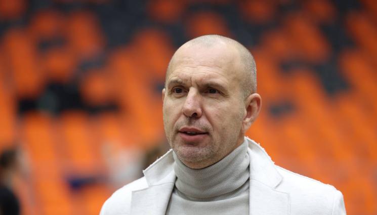 Георги Павлов - Президентът на БФЛА: Ние сме с теб, Божка! Продължавай смело напред – цяла България се гордее с теб!