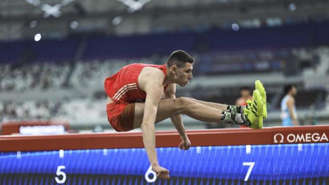 Божидар Саръбоюков за медала: Радвам се, но можех и повече