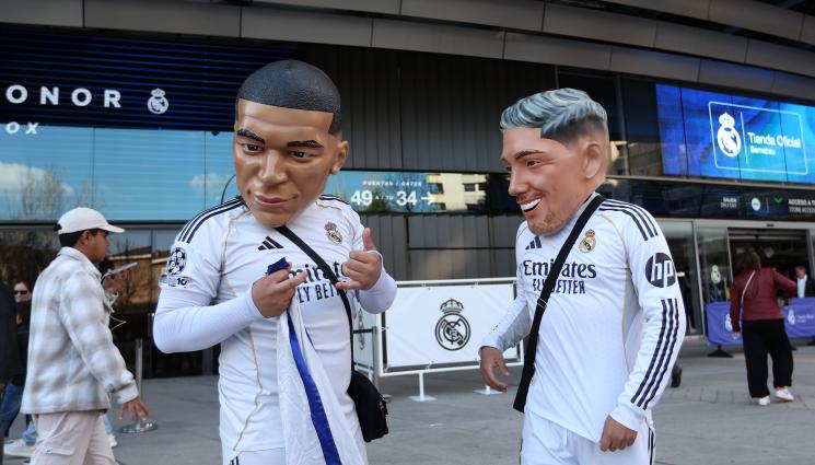 Реал Мадрид - Реал разплака Атлетико в луда драма