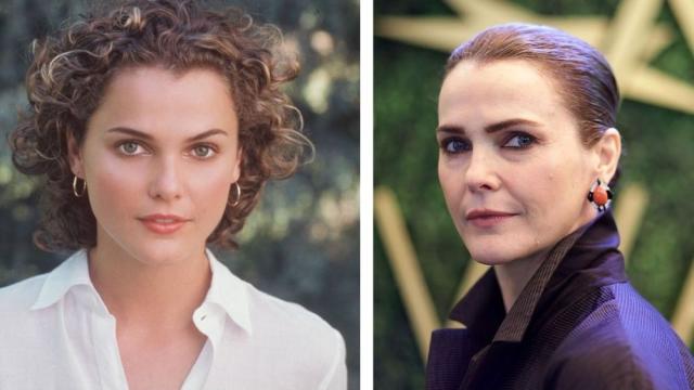 От тийн звезда до „Златен глобус“: Кери Ръсел от „Фелисити“ на 50 (ГАЛЕРИЯ)