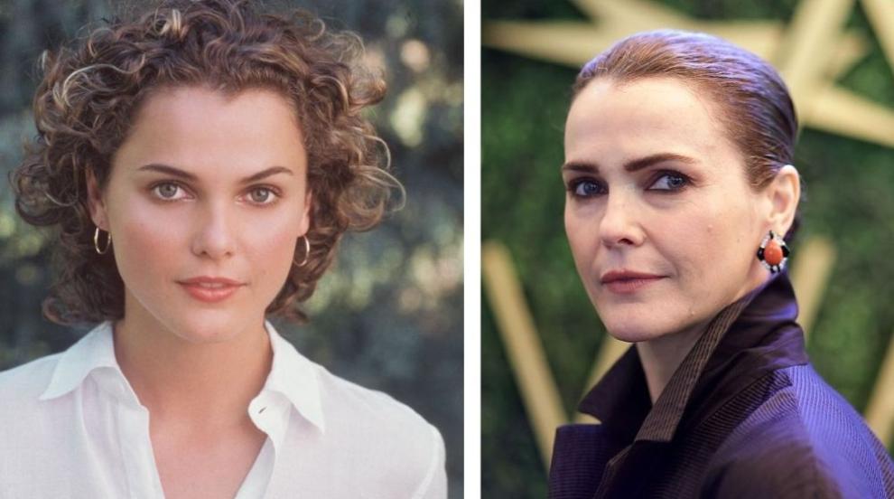 От тийн звезда до „Златен глобус“: Кери Ръсел от „Фелисити“ на 50 (ГАЛЕРИЯ)