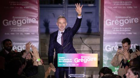 Еманюел Грегоар