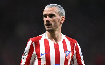 Трансфер ще има - Гризман се разбра с новия си клуб