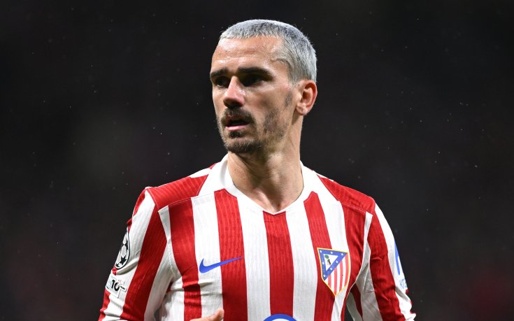 Трансфер ще има - Гризман се разбра с новия си клуб