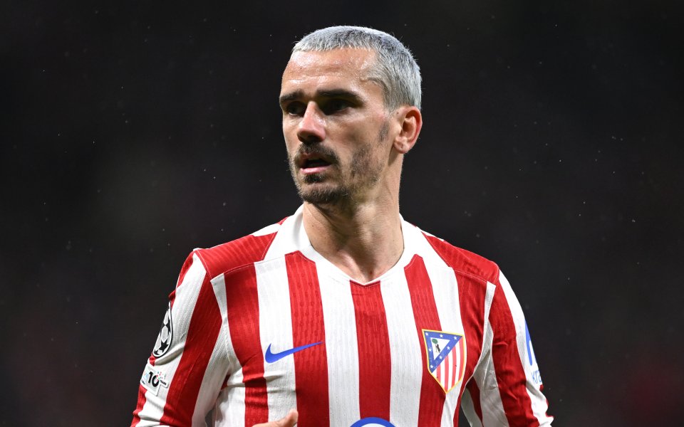 Гризман: Много съм развълнуван от преминаването ми в Орландо