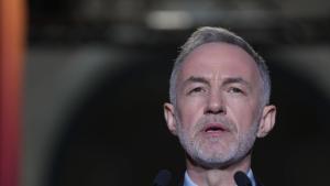Кандидатът на Социалистическата партия Еманюел Грегоар спечели кметската надпревара в