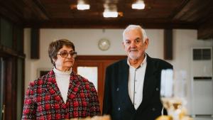 златна сватба Варна