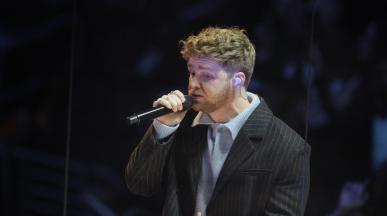 Alex Warren: Мислех, че кариерата ми приключи на Грами