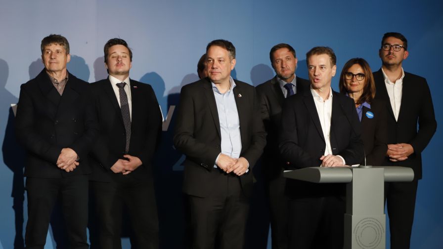 Движение "Свобода" на премиера Роберт Голоб спечели изборите в Словения