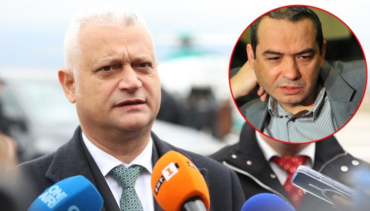 Дечев Петьо Еврото - МВР проверява задържан ли е Петьо Еврото в Белград