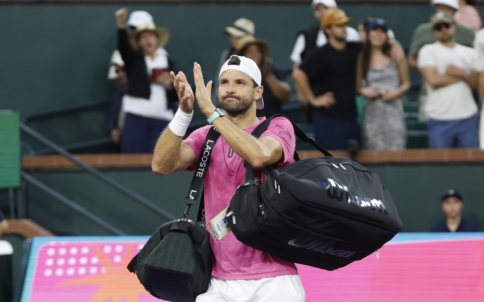 Григор заложи на подготовка в рай за милионери (видео)