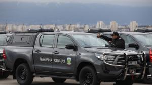 Гранична полиция